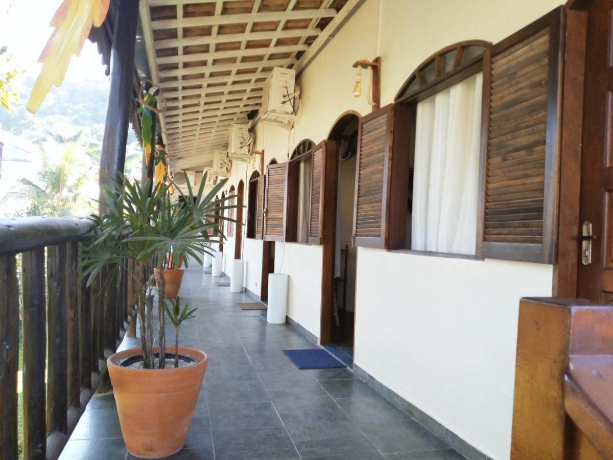 Pousada Marimbá Trindade (Rio de Janeiro) Exterior foto